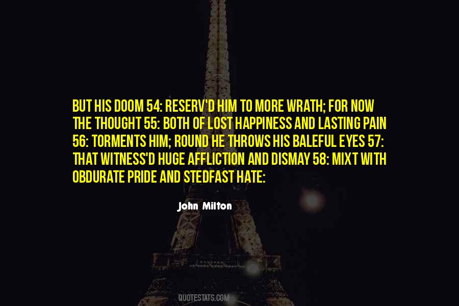 Quotes About Happiness In Your Eyes #364618