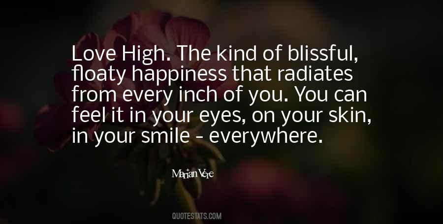 Quotes About Happiness In Your Eyes #615443