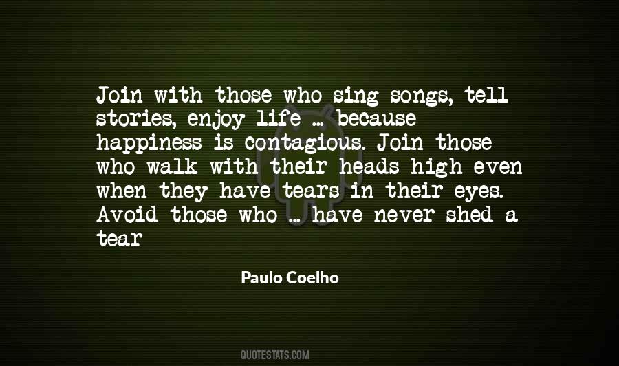 Quotes About Happiness In Your Eyes #628841