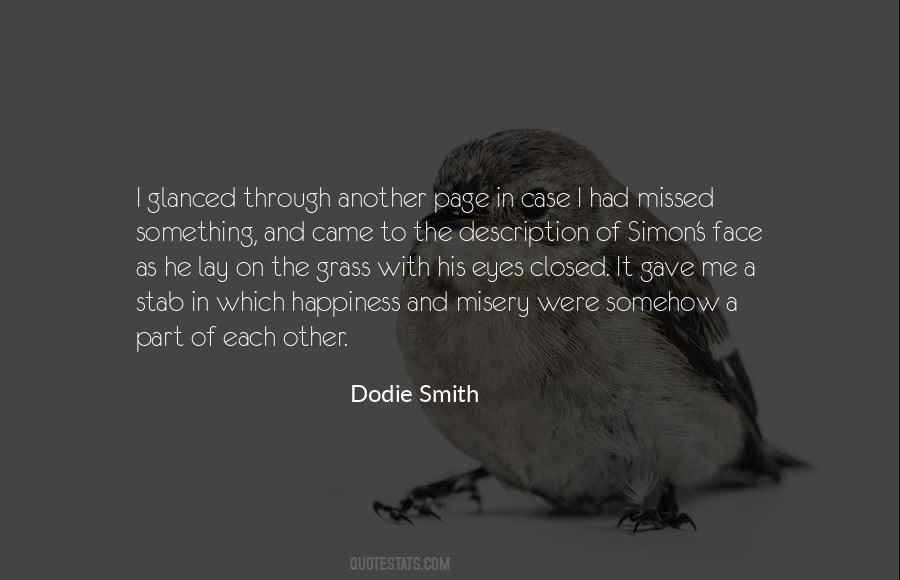 Quotes About Happiness In Your Eyes #760185