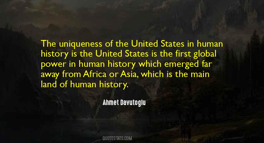 Ahmet Davutoglu Quotes #1374145