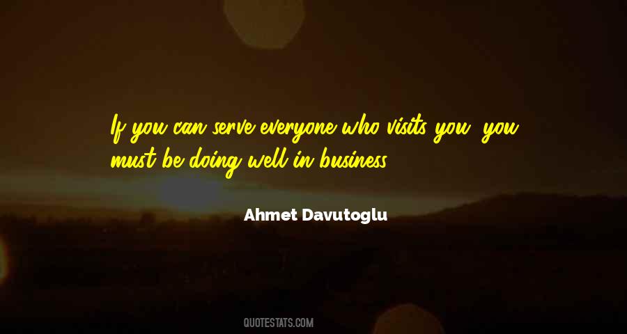 Ahmet Davutoglu Quotes #398889