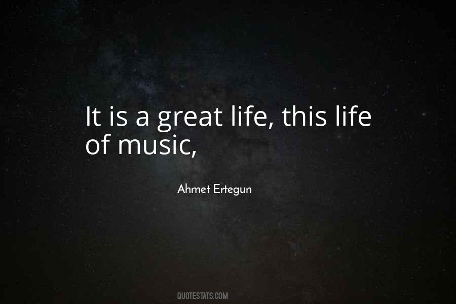 Ahmet Ertegun Quotes #934473