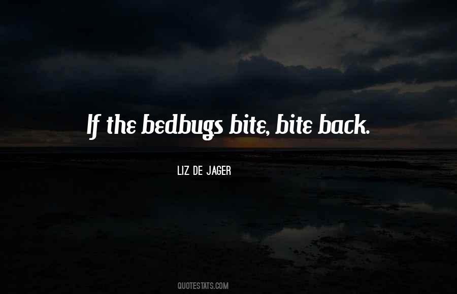 Quotes About Back Bite #1195594