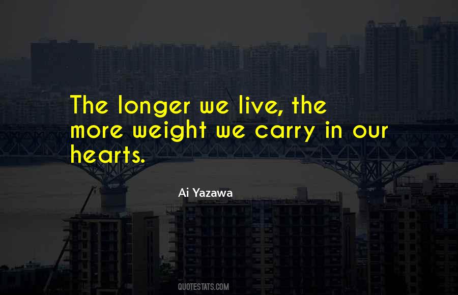 Ai Yazawa Quotes #164688
