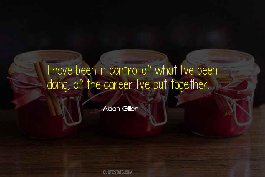 Aidan Gillen Quotes #1135111