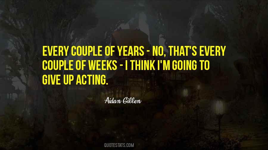 Aidan Gillen Quotes #1346293