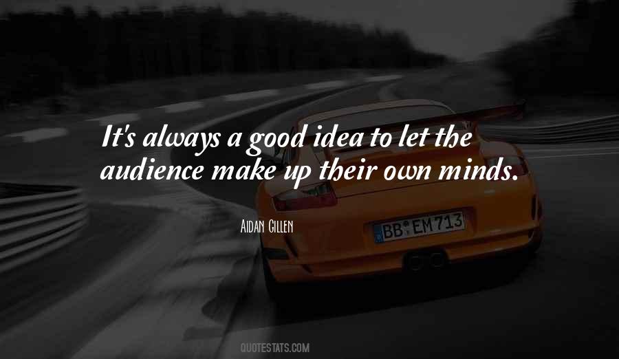 Aidan Gillen Quotes #399540