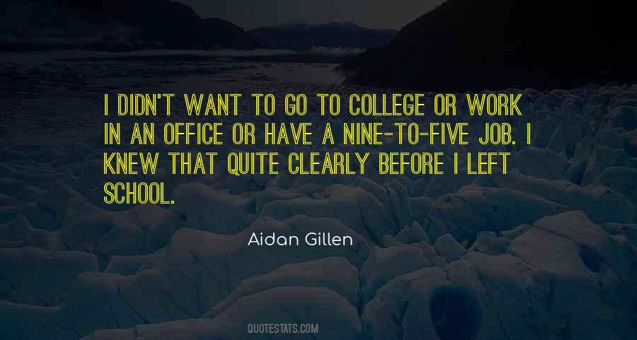 Aidan Gillen Quotes #921751