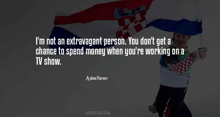 Aidan Turner Quotes #614168