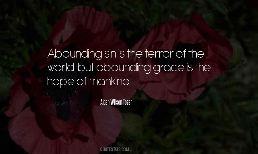 Aiden Wilson Tozer Quotes #190129