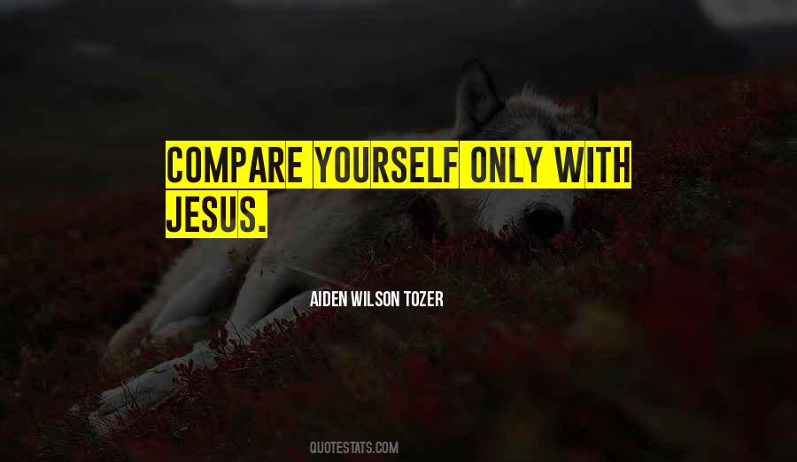 Aiden Wilson Tozer Quotes #261716