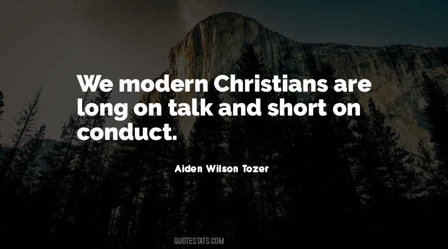 Aiden Wilson Tozer Quotes #265089