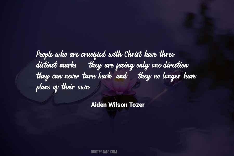 Aiden Wilson Tozer Quotes #296541