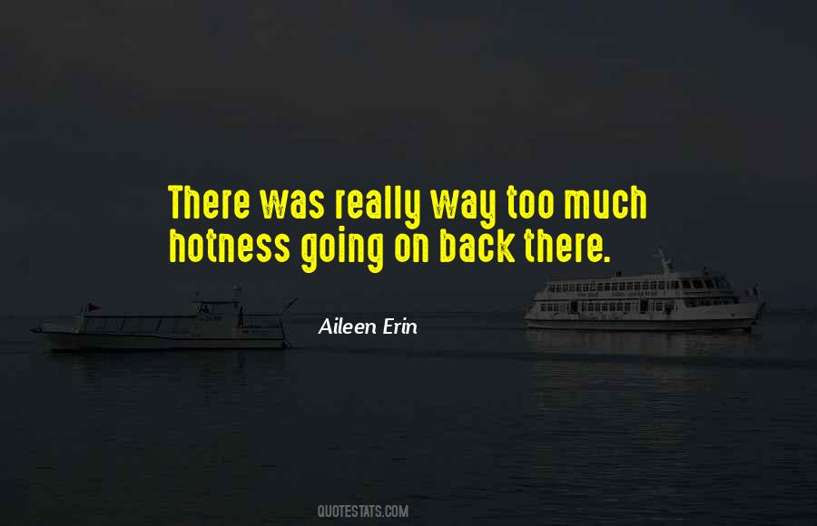 Aileen Quotes #1351723