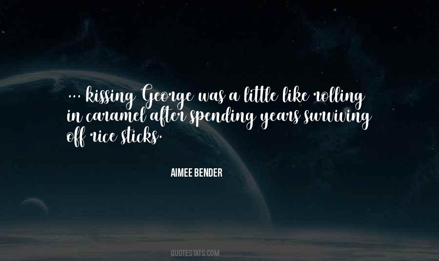 Aimee Bender Quotes #1152196