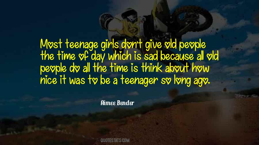 Aimee Bender Quotes #1160591