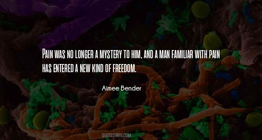 Aimee Bender Quotes #281934