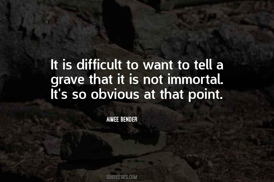 Aimee Bender Quotes #378120