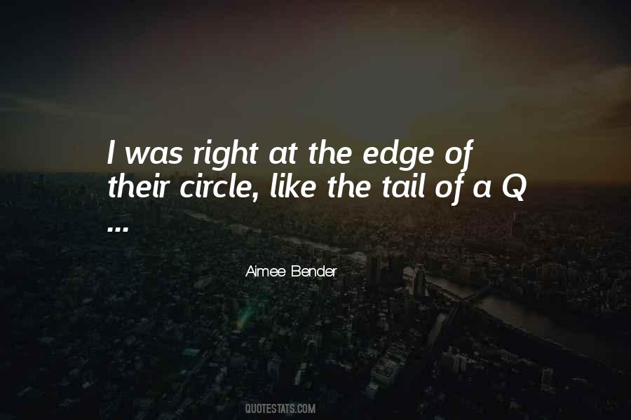 Aimee Bender Quotes #604686