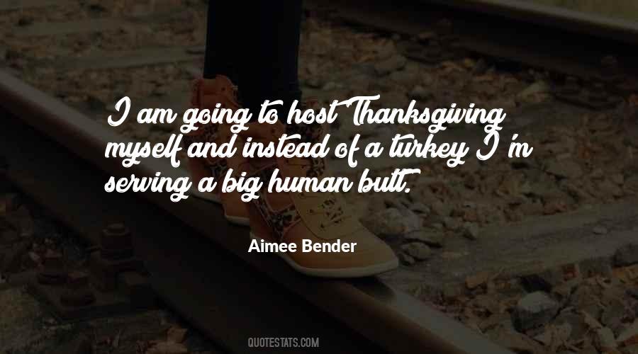 Aimee Bender Quotes #727034