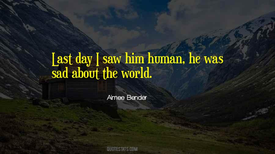 Aimee Bender Quotes #912585