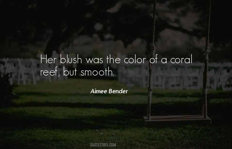 Aimee Bender Quotes #949548