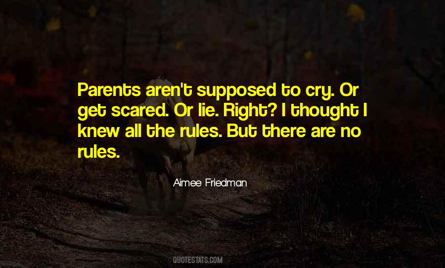 Aimee Friedman Quotes #625471