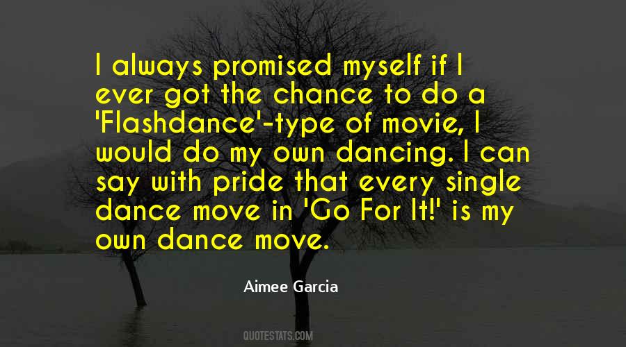 Aimee Garcia Quotes #269482