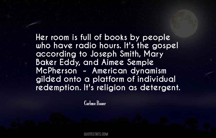 Aimee Semple Mcpherson Quotes #345856