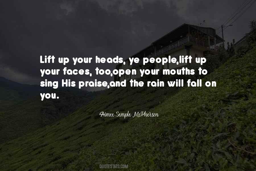 Aimee Semple Mcpherson Quotes #662224