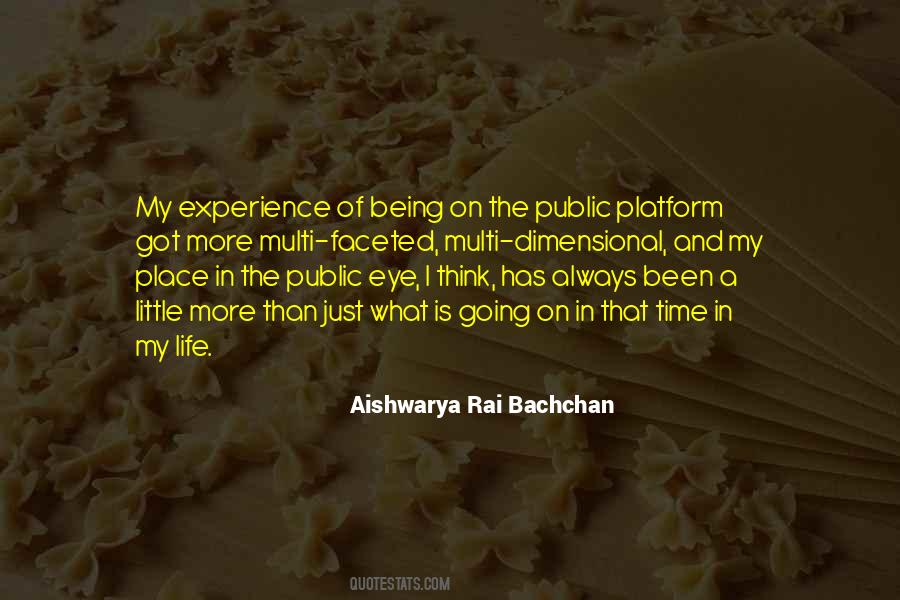 Aishwarya Rai Bachchan Quotes #732907