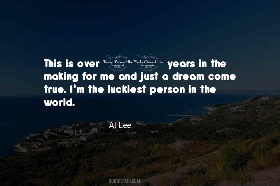 Aj Lee Quotes #881400