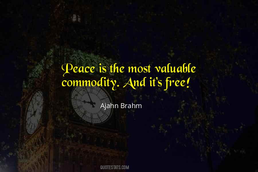 Ajahn Brahm Quotes #1144113