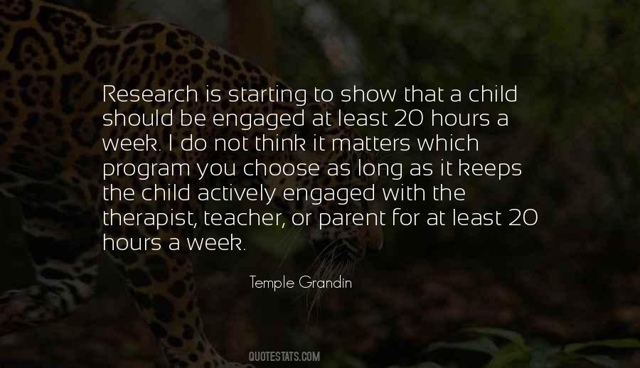 Quotes About A Week #1570397