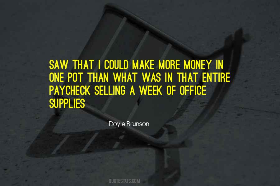 Quotes About A Week #1627336
