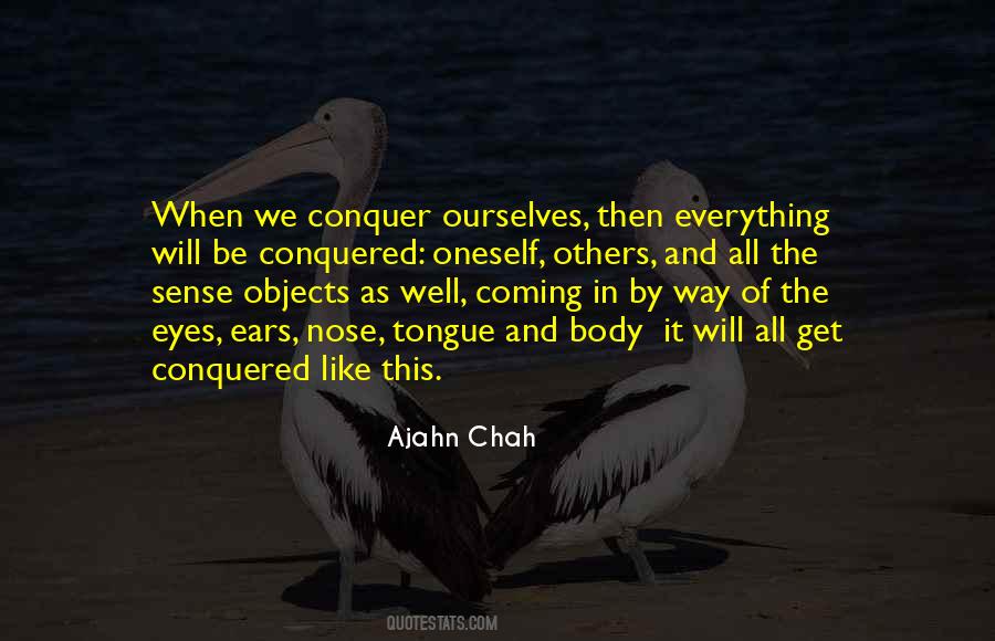 Ajahn Chah Quotes #1291422