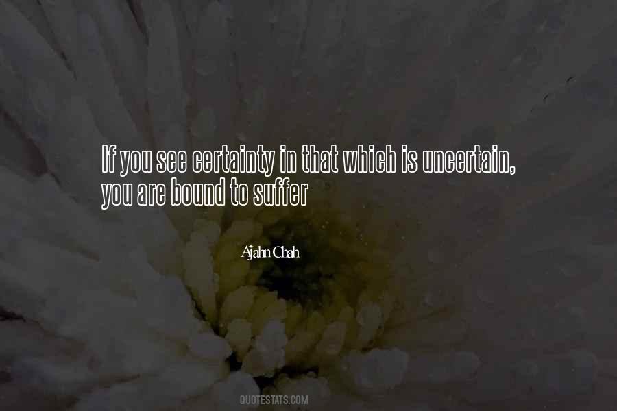 Ajahn Chah Quotes #1540141