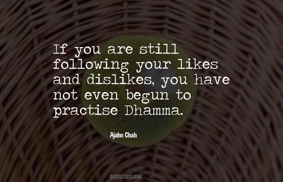 Ajahn Chah Quotes #1601661