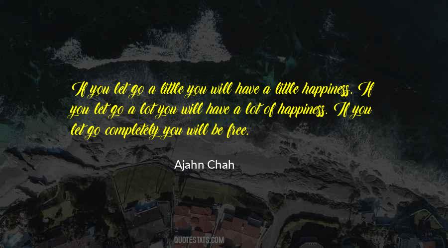 Ajahn Chah Quotes #349372