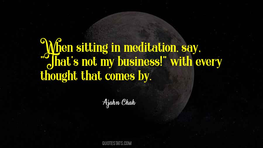 Ajahn Chah Quotes #438232