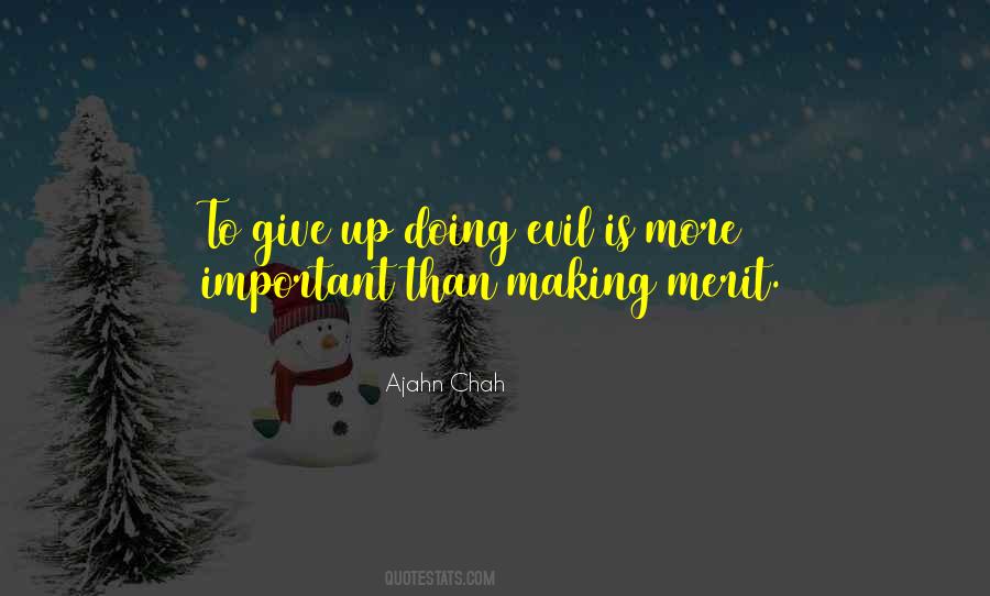 Ajahn Chah Quotes #481652