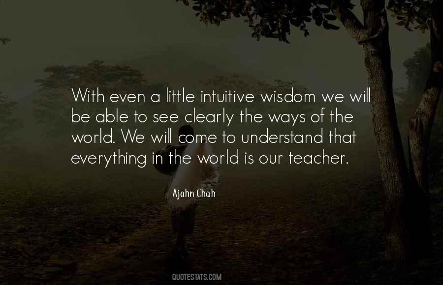 Ajahn Chah Quotes #835227