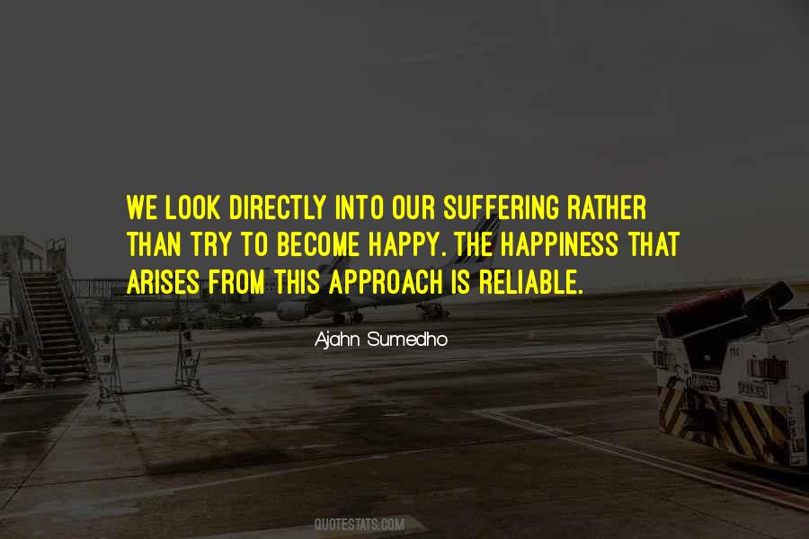 Ajahn Sumedho Quotes #1265329