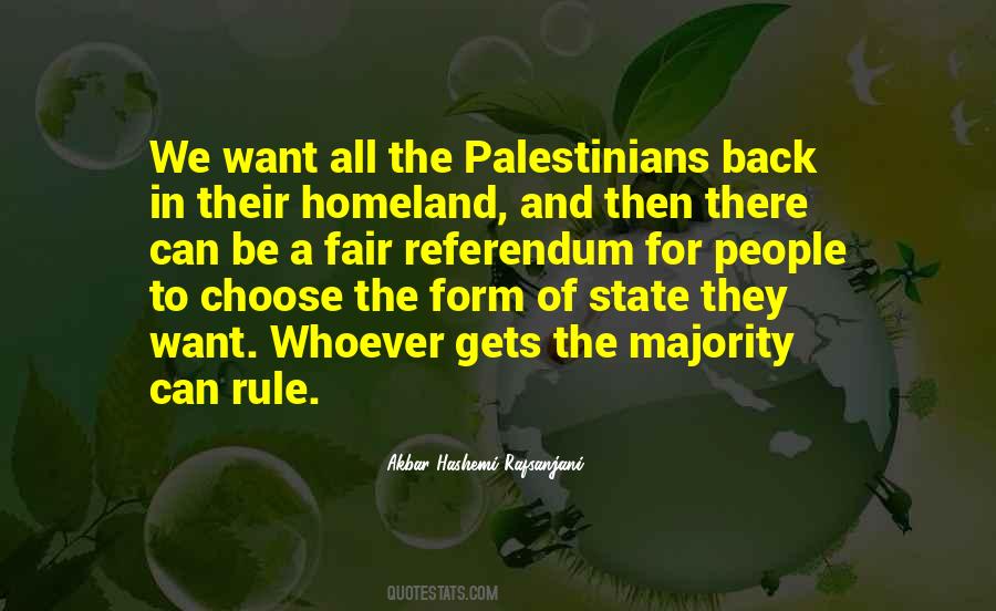Akbar Hashemi Rafsanjani Quotes #840355