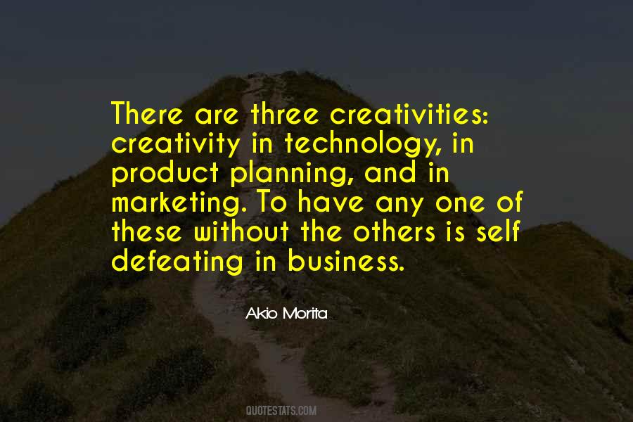 Akio Morita Quotes #1424241