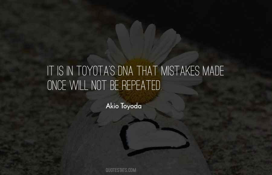 Akio Toyoda Quotes #848089
