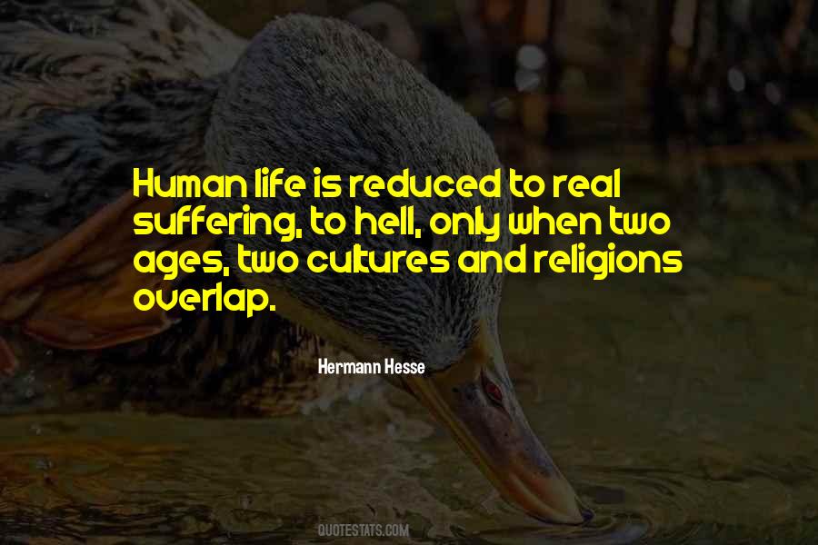 Quotes About Two Religions #1647250