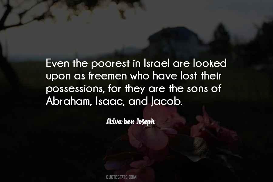 Akiva Ben Joseph Quotes #516304 Akiva Ben Joseph Quotes #516304