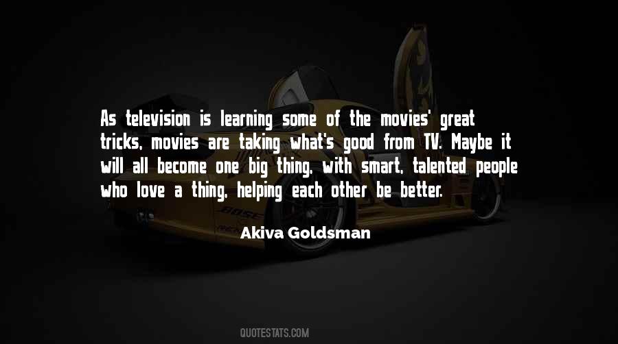 Akiva Goldsman Quotes #1231291